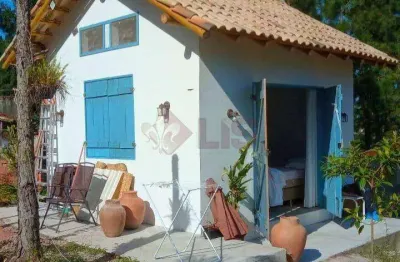 Terreno à venda no Capricórnio II, Caraguatatuba 