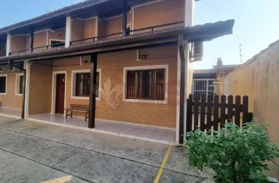 Casa com 2 quartos à venda no Massaguaçu, Caraguatatuba 