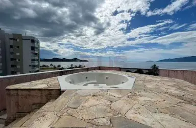 Cobertura à venda 4 quartos, 1 suite, 2 vagas, indaiá, caraguatatuba - sp