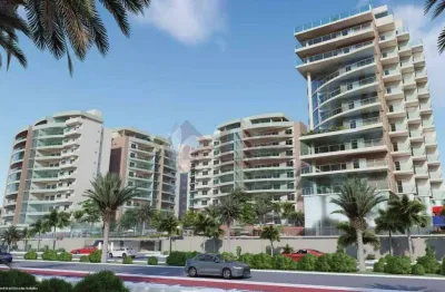 Apartamento com 3 quartos à venda no Indaiá, Caraguatatuba 