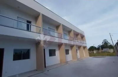 Oportunidade imperdível: sobrados novos em condomínio no capricórnio ii!
