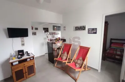 Apartamento à venda 1 quarto, 1 vaga, 42m², balneário recanto do sol, caraguatatuba - sp | morada do mar