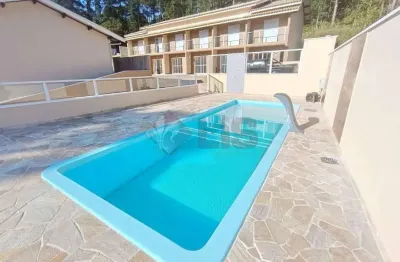 Casa com 2 quartos à venda no Capricórnio II, Caraguatatuba 