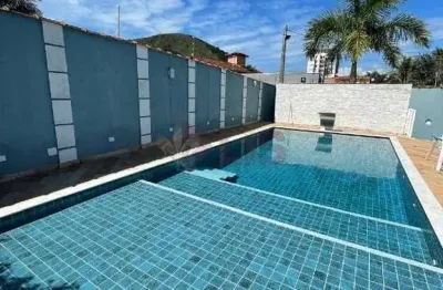 Casa com 3 quartos à venda no Martim de Sá, Caraguatatuba 