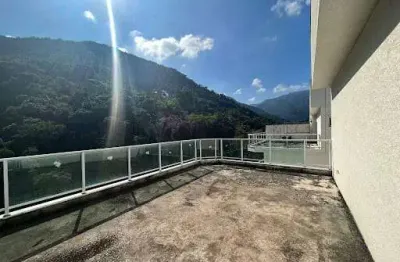Cobertura / penthouse à venda 3 quartos, 2 suites, 2 vagas, 166m², cidade jardim, caraguatatuba - sp | talhamar