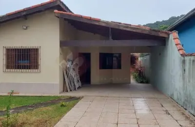 Casa com 2 quartos à venda no Massaguaçu, Caraguatatuba 