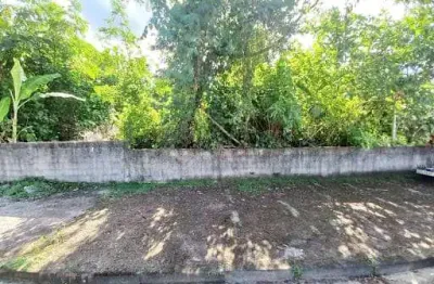 Terreno em condomínio fechado à venda no Massaguaçu, Caraguatatuba 