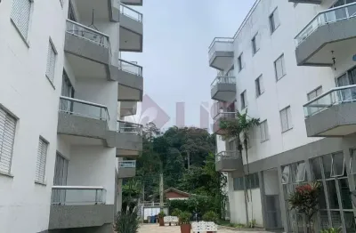 Apartamento com 2 quartos para alugar no Balneário Copacabana, Caraguatatuba 