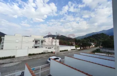 Casa à venda 2 quartos, 1 suite, 2 vagas, 70m², portal da fazendinha, caraguatatuba - sp
