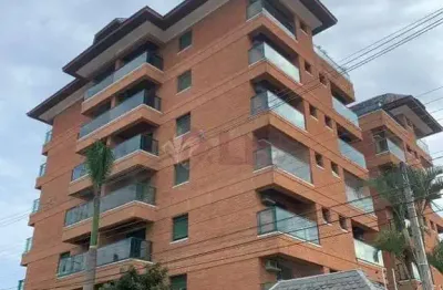 Apartamento à venda 3 quartos, 1 suite, 100m², prainha, caraguatatuba - sp