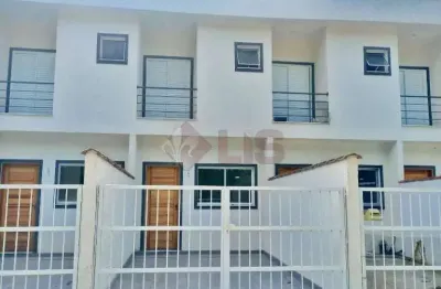 Sobrado novo à venda na belíssima praia do massaguaçu!