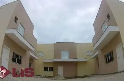 Casa à venda 2 quartos, 2 suites, 1 vaga, 86m², pontal de santa marina, caraguatatuba - sp