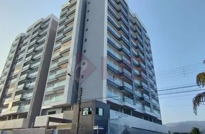 Apartamento novo no indaiá em caraguatatuba, 2 dormitórios, varanda gourmet