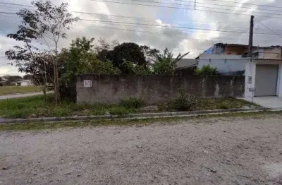 Excelente terreno plano com 300metros, de esquina, frente praça, para construir sua casa dos sonhos!