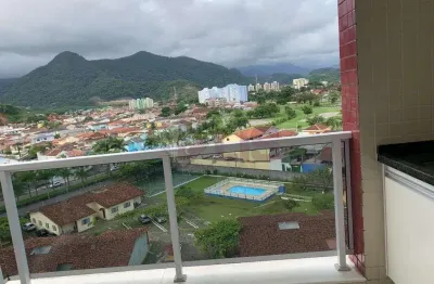 Apartamento à venda 2 quartos, 1 suite, 1 vaga, 80m², prainha, caraguatatuba - sp | petra