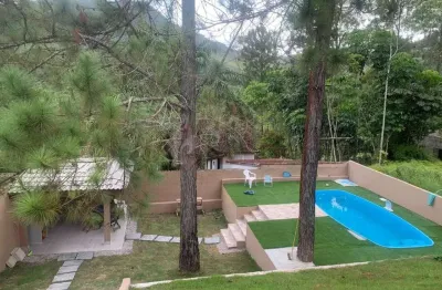 Casa à venda 3 quartos, 1 suite, capricórnio ii, caraguatatuba - sp