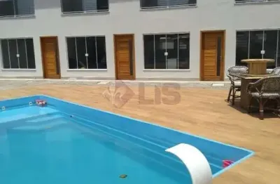 Casa com 2 quartos à venda no Massaguaçu, Caraguatatuba 