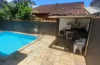 Casa à venda 3 quartos, 1 suite, 2 vagas, 180m², massaguaçu, caraguatatuba - sp