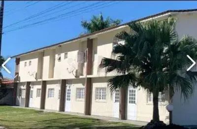 Casa à venda 2 quartos, 1 vaga, capricórnio ii, caraguatatuba - sp