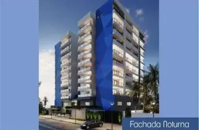 Apartamento à venda 1 quarto, 1 vaga, 48m², praia das palmeiras, caraguatatuba - sp | prime studios