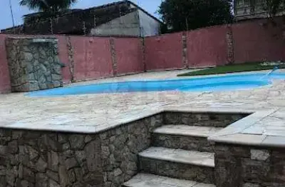 Casa à venda 3 quartos, 2 suites, 5 vagas, 300m², porto novo, caraguatatuba - sp