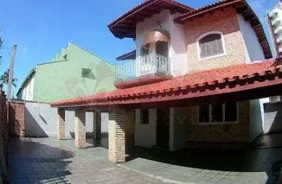 Casa à venda 4 quartos, 1 suite, 4 vagas, 273m², indaiá, caraguatatuba - sp