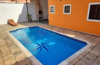 Casa à venda 4 quartos, 1 suite, 3 vagas, mar verde ii, caraguatatuba - sp