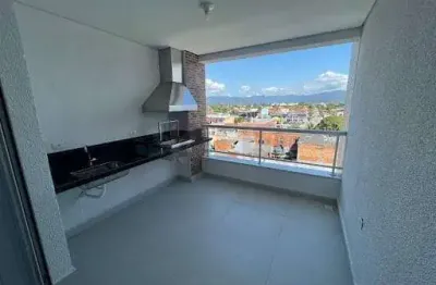Apartamento à venda 2 quartos, 1 suite, 1 vaga, 77m², jardim britânia, caraguatatuba - sp | évora