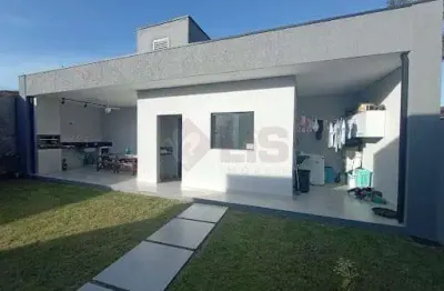 Casa à venda 3 quartos, 1 suite, 4 vagas, 179m², pontal de santa marina, caraguatatuba - sp