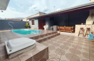 Casa à venda 3 quartos, 1 suite, 4 vagas, 150m², martim de sá, caraguatatuba - sp