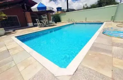 Casa de 5 dormitórios a 400m da praia do porto novo, a venda!