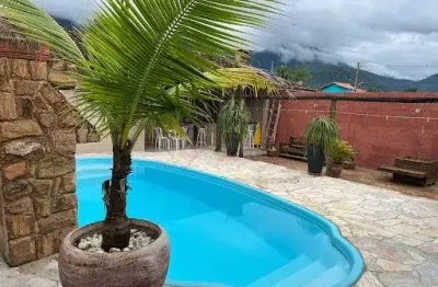 Casa à venda 4 quartos, 1 suite, 4 vagas, 256m², massaguaçu, caraguatatuba - sp