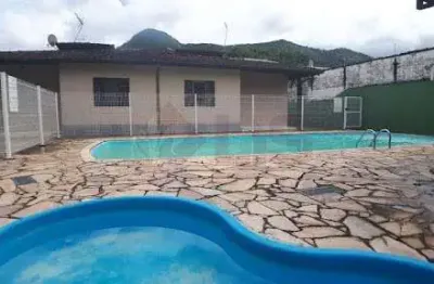 Casa com 2 quartos à venda no Martim de Sá, Caraguatatuba 