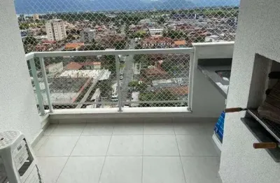 Apartamento exclusivo no último andar – vista deslumbrante! varanda gourmet, totalmente mobiliado, ar condicionado. agende sua visita -