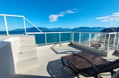 Cobertura / penthouse à venda, martim de sá, caraguatatuba, sp