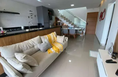 Cobertura com 3 quartos à venda no Sumaré, Caraguatatuba 