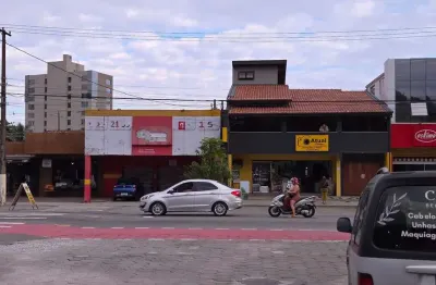 Sala comercial para alugar no Balneário Forest, Caraguatatuba 