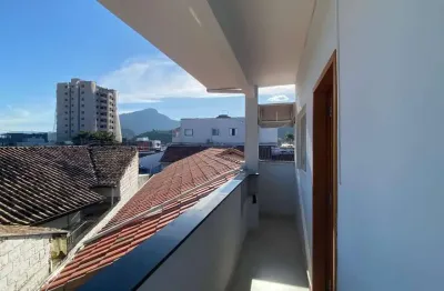 Kitnet / Stúdio para alugar no Centro, Caraguatatuba 