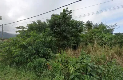 Terreno para incorporação à venda, massaguaçu, caraguatatuba, sp
