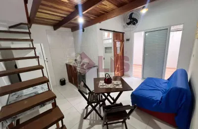 Kitnet / Stúdio para alugar no Centro, Caraguatatuba 