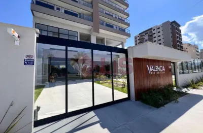 Viva o sonho: apartamento de alto padrão com vista para o mar e varanda gourmet integrada!
