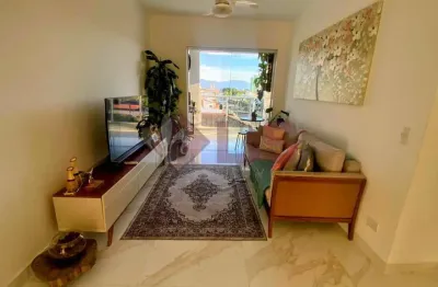 Apartamento no indaiá com 2 dormitórios, varanda gourmet e piscina.