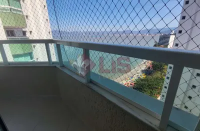 Lindo apartamento com vista para o mar– prainha, caraguatatuba! locação definitiva.