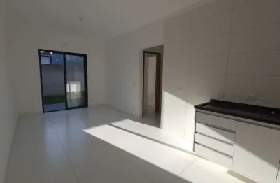 Casa à venda 2 quartos, 1 suite, 1 vaga, 55m², pontal de santa marina, caraguatatuba - sp