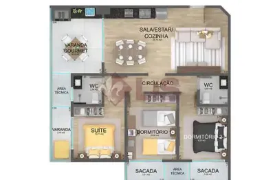 Lançamento edifício orion, frente mar no massaguaçu, apartamentos e coberturas, obra a preço de custo.