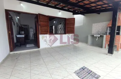 Casa com 2 quartos à venda na Praia das Palmeiras, Caraguatatuba 