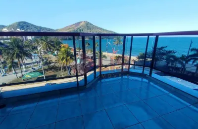 Lindo apartamento com vista para o mar – martim de sá, caraguatatuba