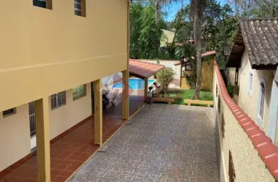 Casa com 3 quartos para alugar no Massaguaçu, Caraguatatuba 