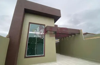 Casa nova à venda no jardim gaivotas – conforto, estilo e localização privilegiada!