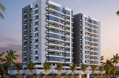 Apartamento com 2 quartos à venda no Martim de Sá, Caraguatatuba 